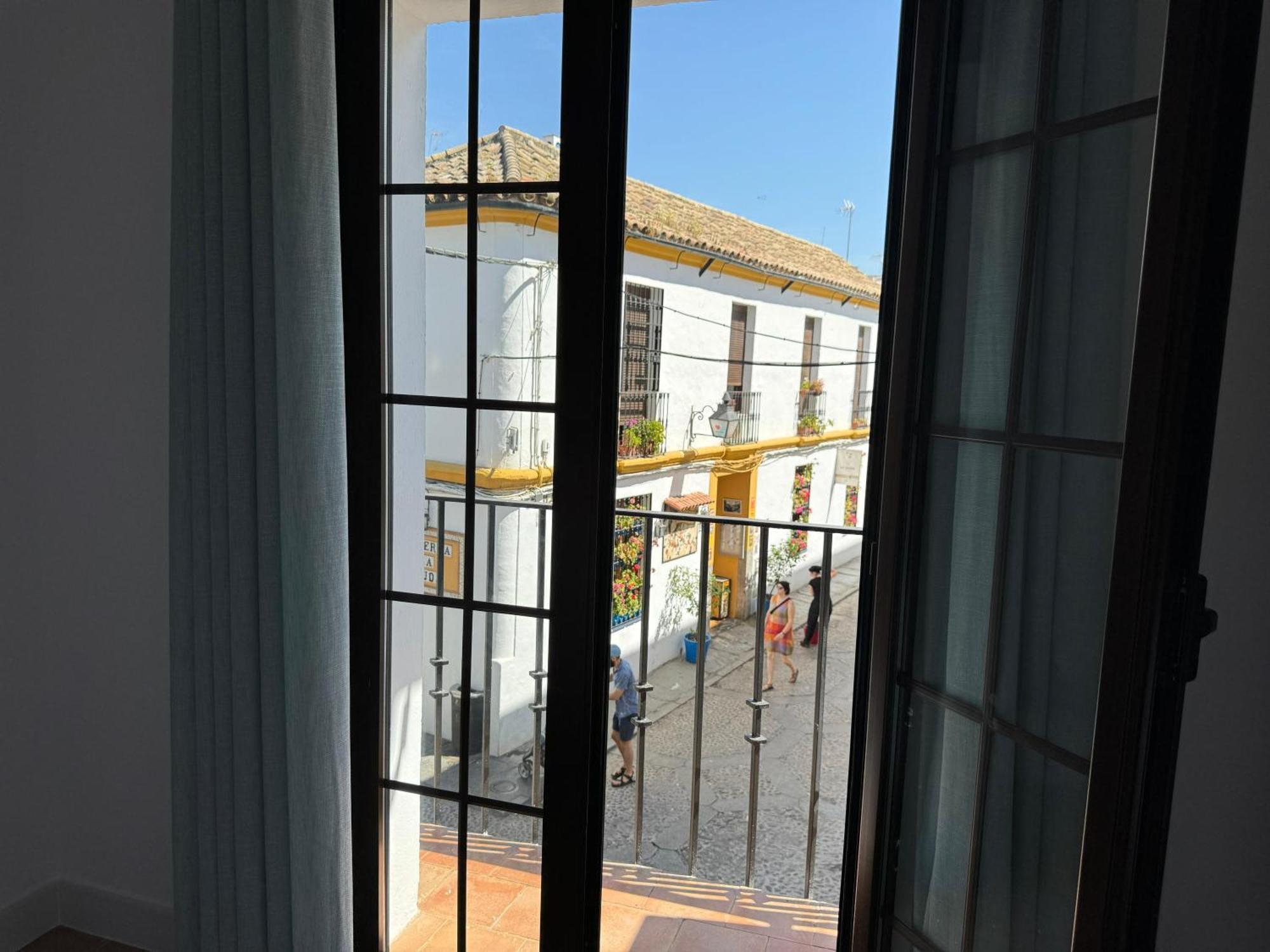 Balcon De Los Patios Con Parking قرطبة المظهر الخارجي الصورة