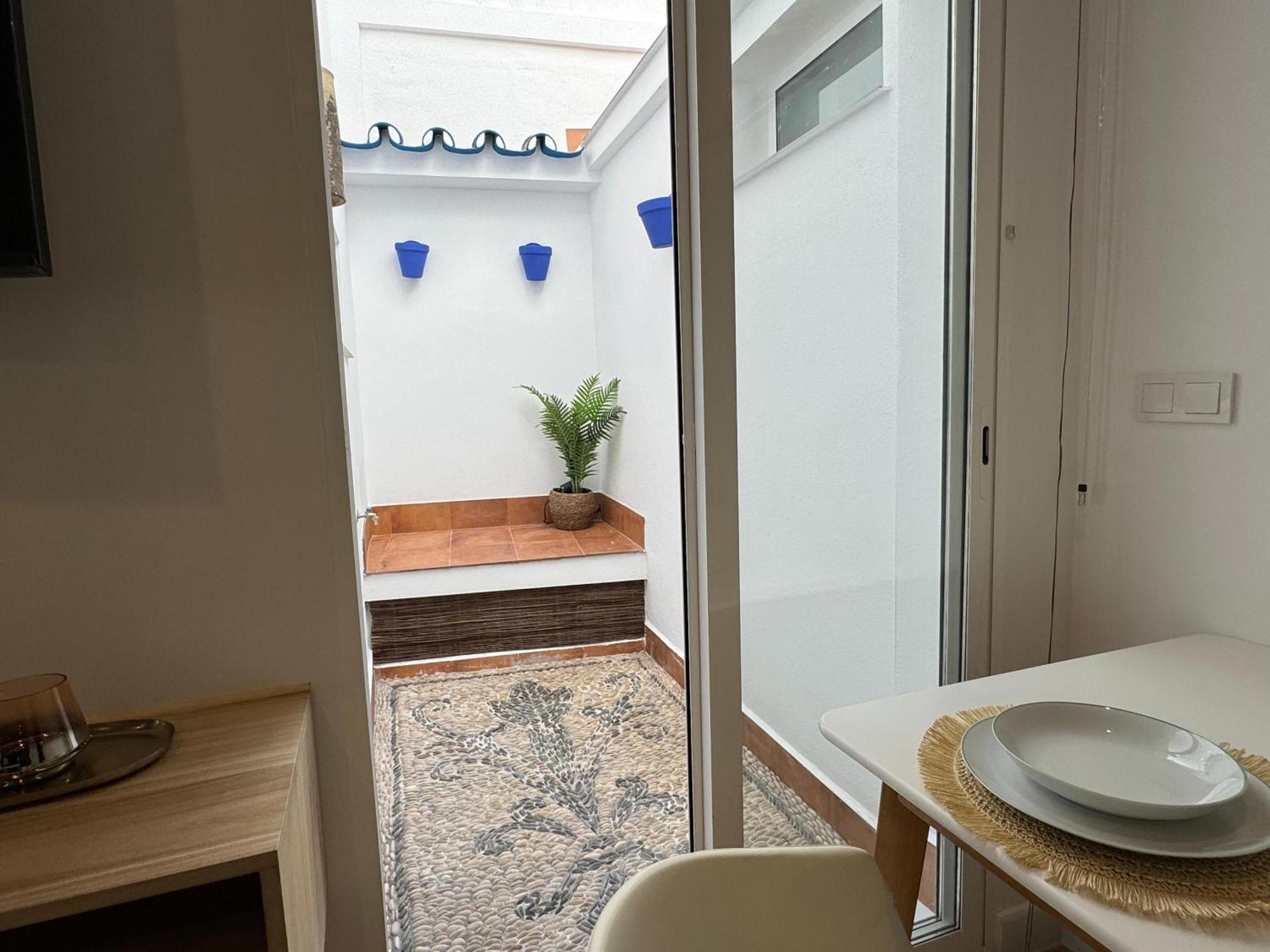 Balcon De Los Patios Con Parking قرطبة المظهر الخارجي الصورة