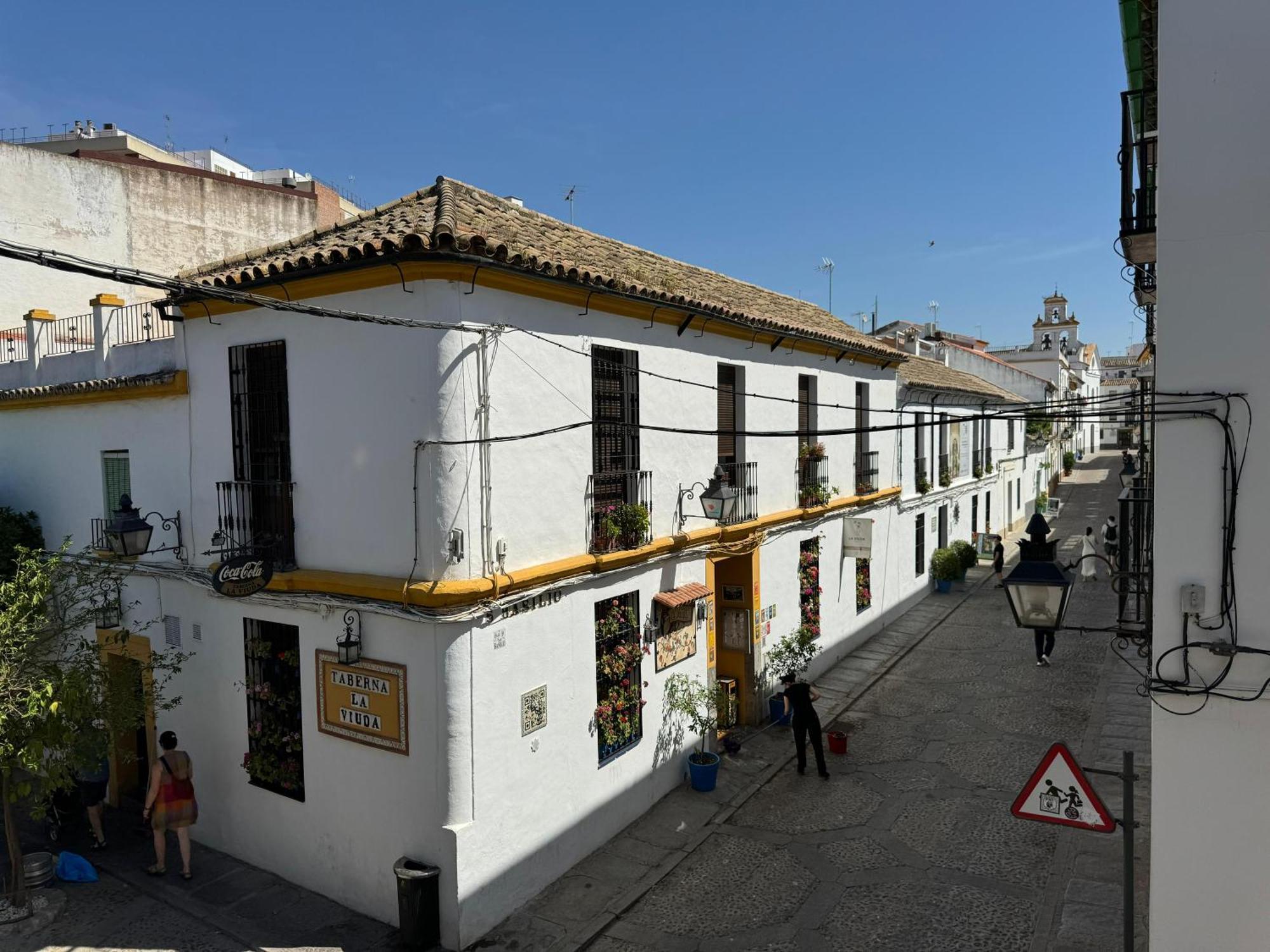 Balcon De Los Patios Con Parking قرطبة المظهر الخارجي الصورة