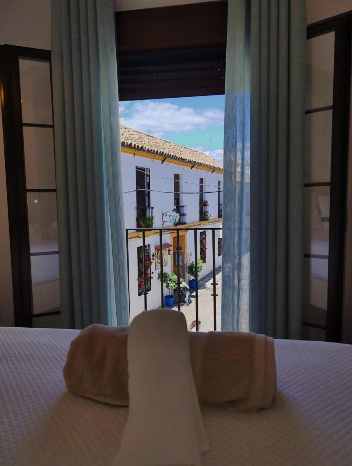 Balcon De Los Patios Con Parking قرطبة المظهر الخارجي الصورة